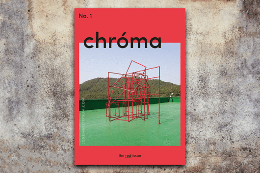 Chróma Magazine No. 1