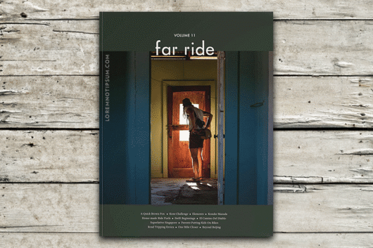 Far Ride Magazine – Volume 11