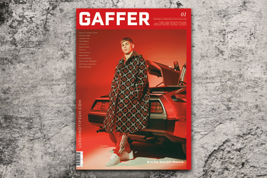 GAFFER Magazine – Issue 1