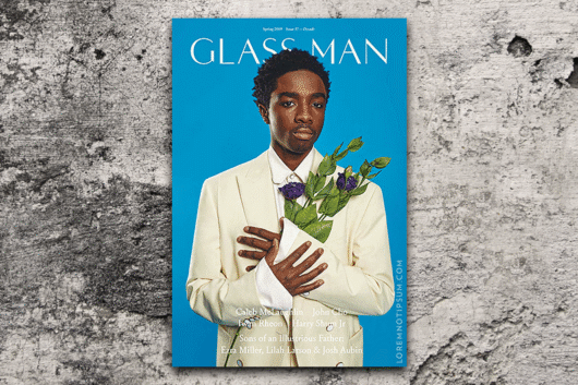 Glass Man – Issue 37