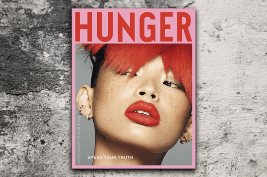 Hunger Magazine – Issue 16