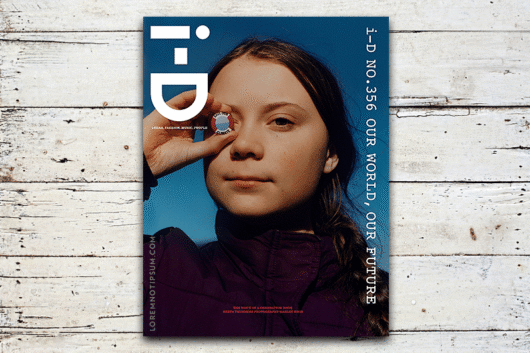 i-D Magazine – Issue 356 (Summer 2019)
