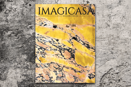 Imagicasa Magazine – Spring 2019