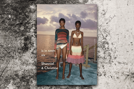 Is in Town – Issue 6