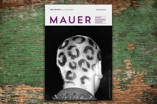 MAUER Magazine Issue 3 (The Unknown)