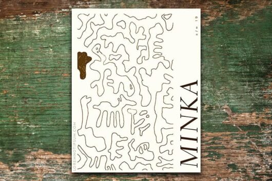Minka Magazine Volume 1