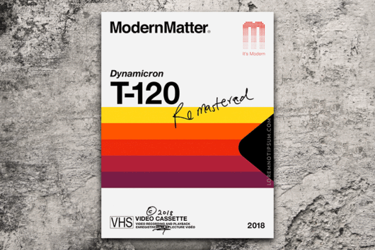 Modern Matter – Issue 15