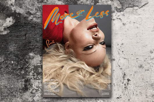 More Or Less – Issue 3