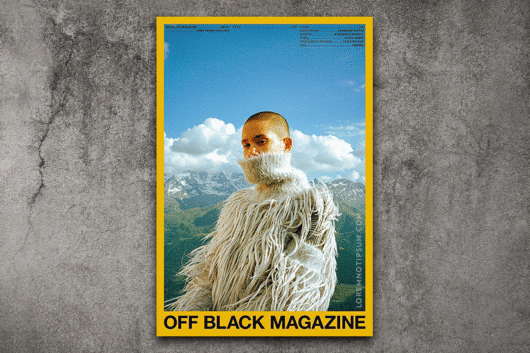 Off Black Magazine – Issue 7