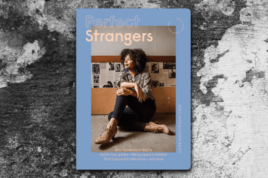 Perfect Strangers Magazine – Issue 2