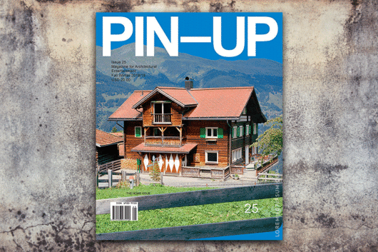 PIN-UP Magazine – Issue 25