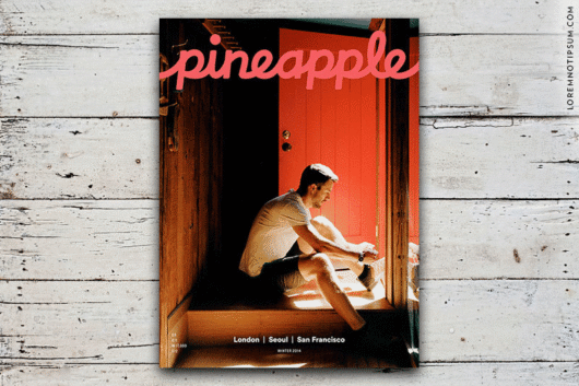Pineapple Magazine – Issue 1