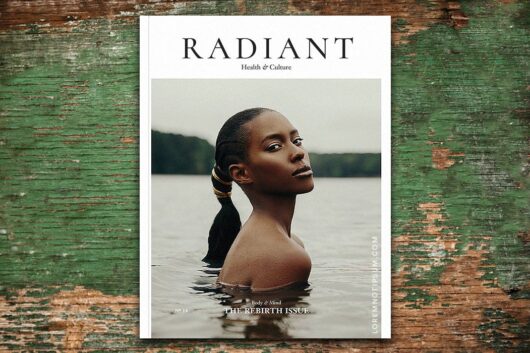 Radiant Magazine Issue 14