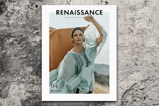 Renaissance Magazine – Issue 4