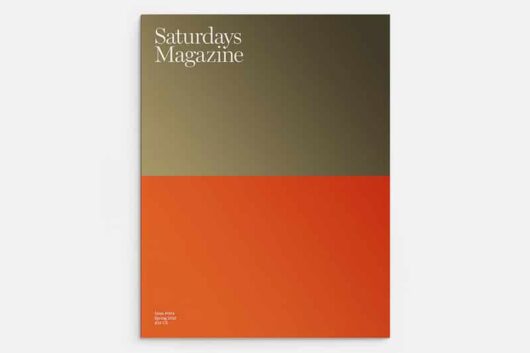 Saturdays Magazine – Issue 4