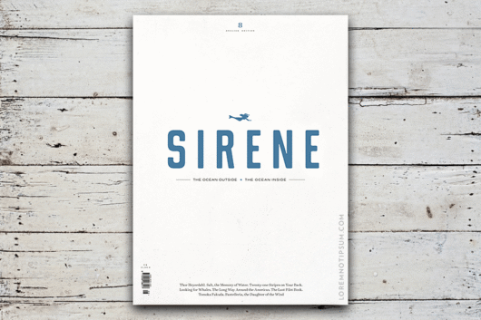 Sirene Magazine – Issue 8