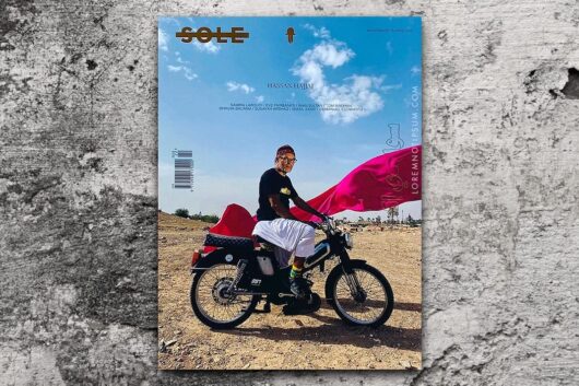 Sole Magazine AW 2022 – loremnotipsum.com