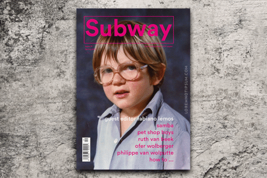 Subway Magazine – Issue 10