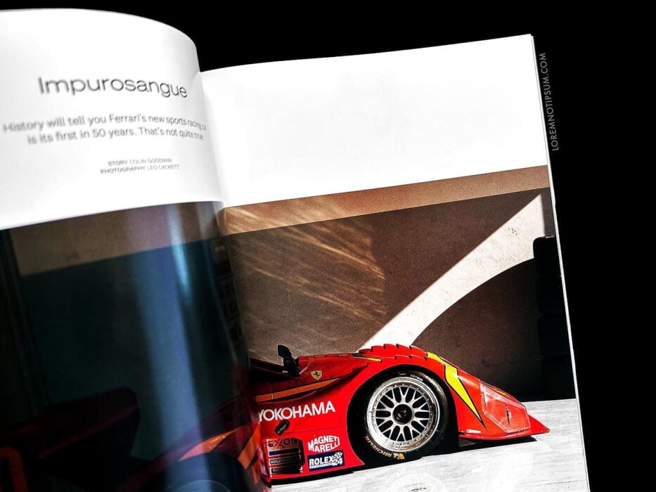 The Road Rat Magazine Issue 12 – loremnotipsum.com