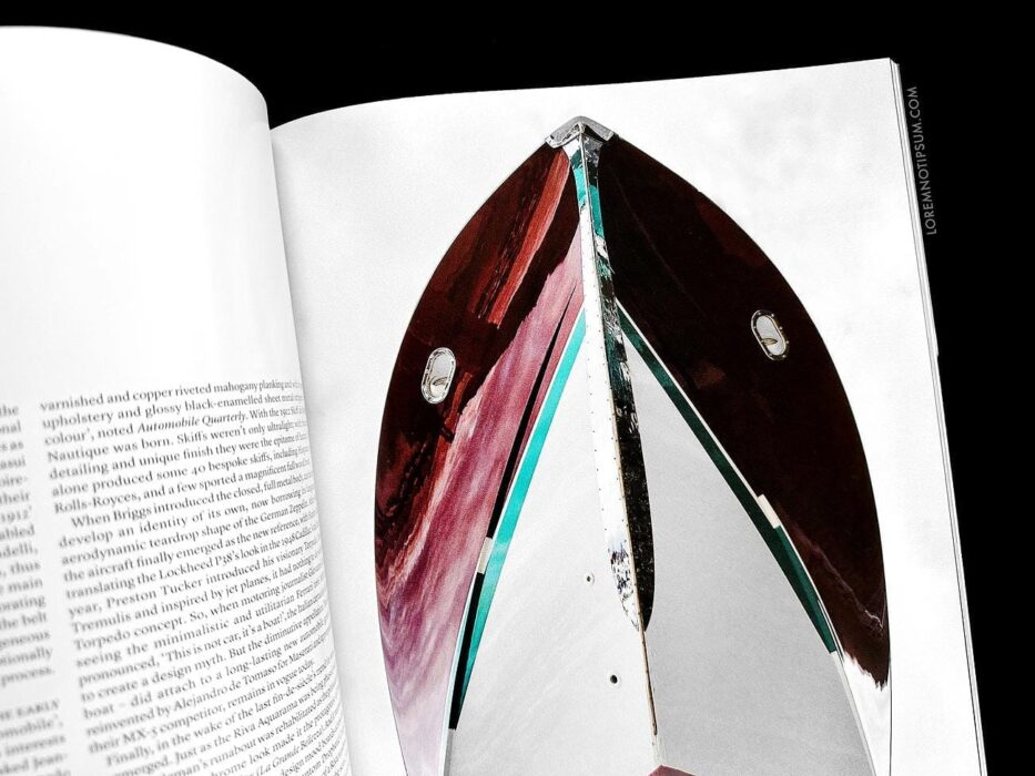 The Road Rat Magazine Issue 12 – loremnotipsum.com