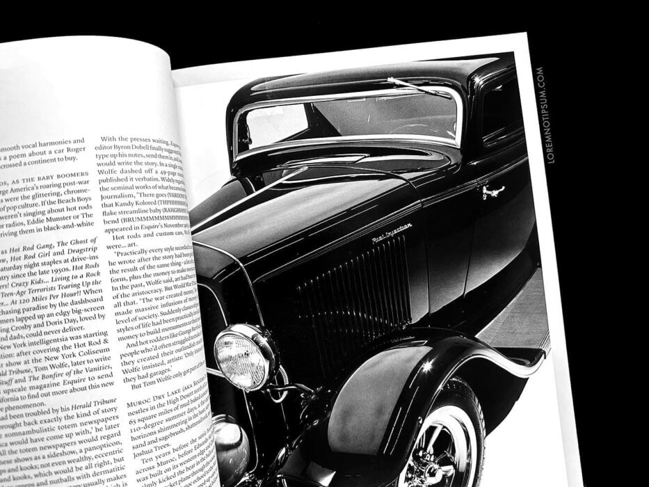 The Road Rat Magazine Issue 12 – loremnotipsum.com