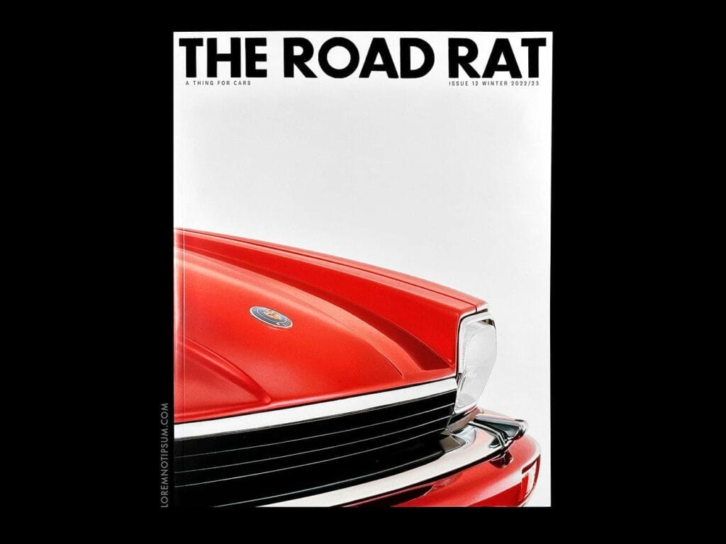 The Road Rat Magazine Issue 12 – loremnotipsum.com