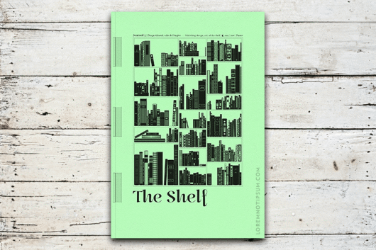 The Shelf Journal – Issue 5