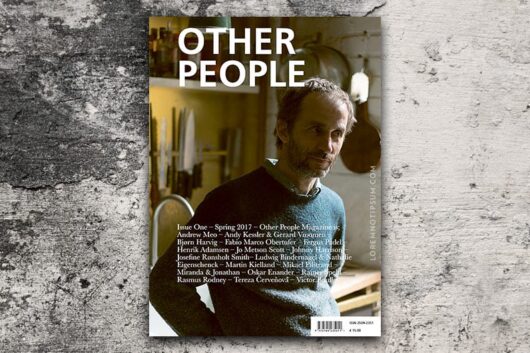 Other People Magazine – Issue 1