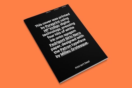 Print Isn’t Dead – Element 003