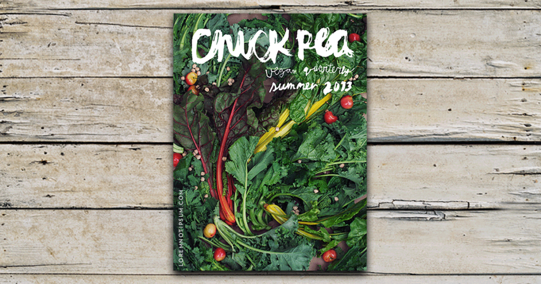 Chickpea Magazine – Issue 8
