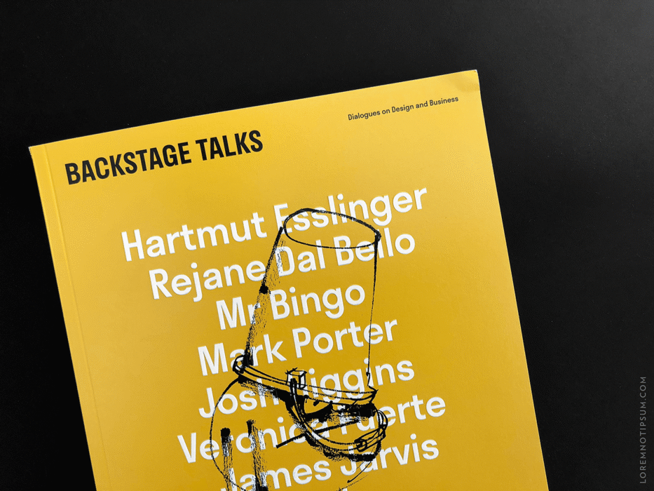 loemnotipsum_backstage-talks_issue3_cover