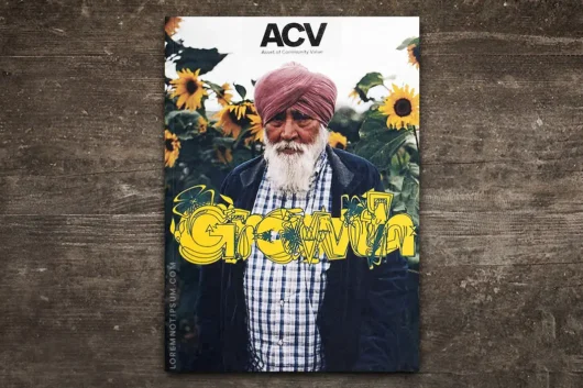 ACV Magazine – Issue 1