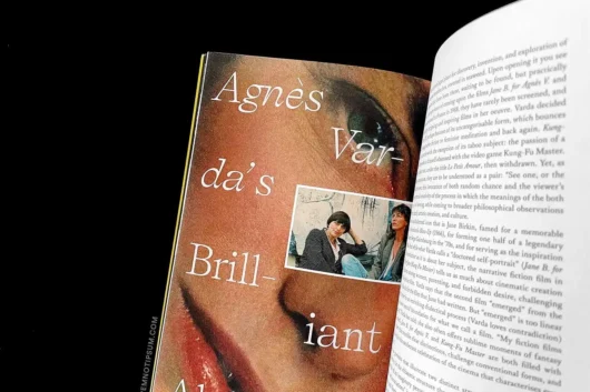Alternative view of Another Gaze – Issue 3