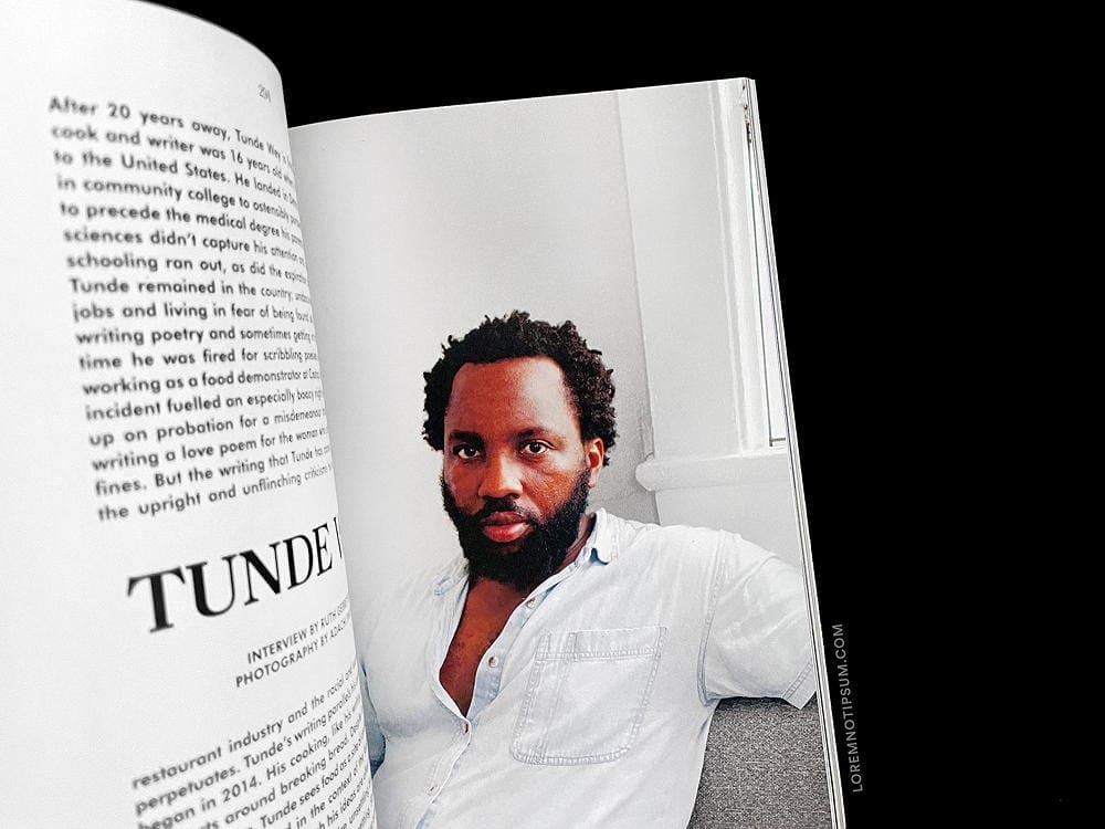 Apartamento Magazine – Issue 26 - Buy from LOREM (not Ipsum)
