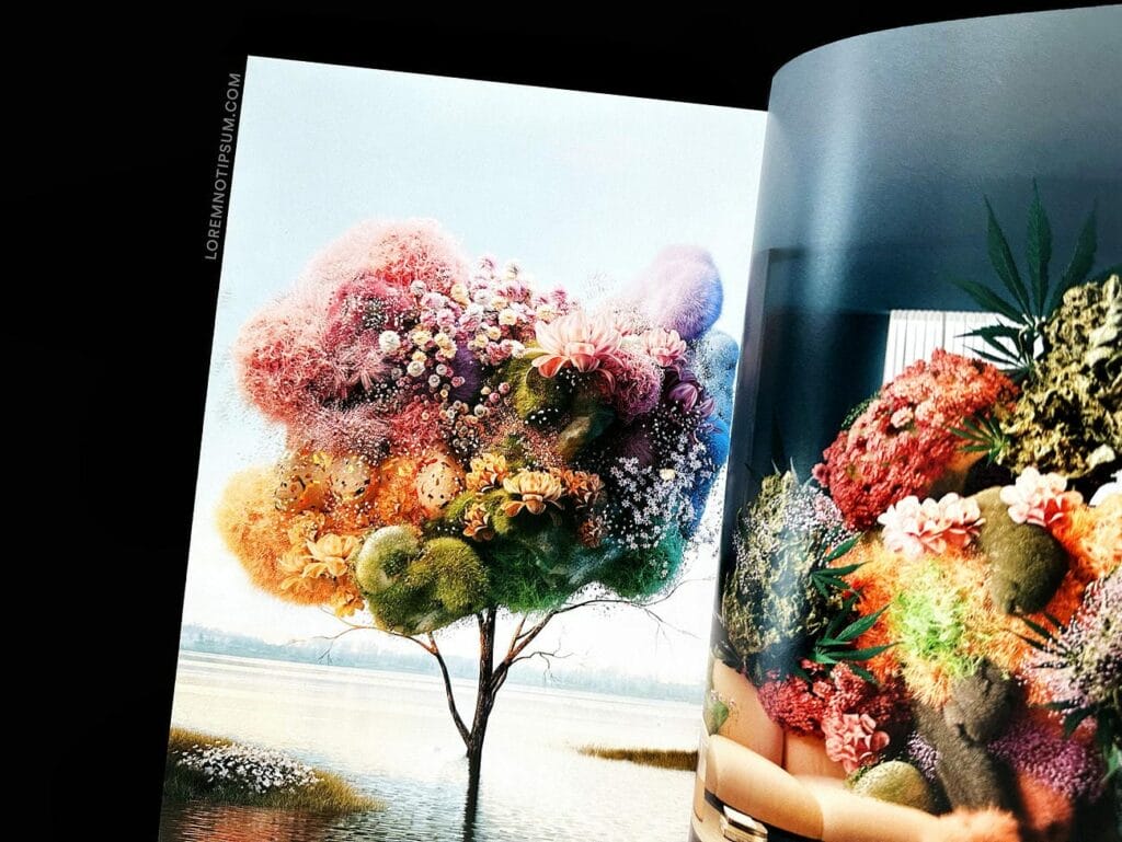Broccoli Magazine Issue 15 – loremnotipsum.com