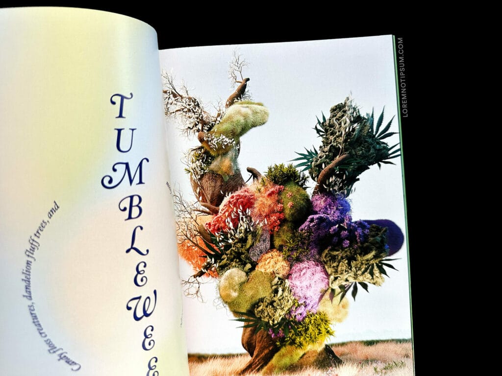 Gal-Dem Magazine Issue 5 (Roaring Twenties) – loremnotipsum.com