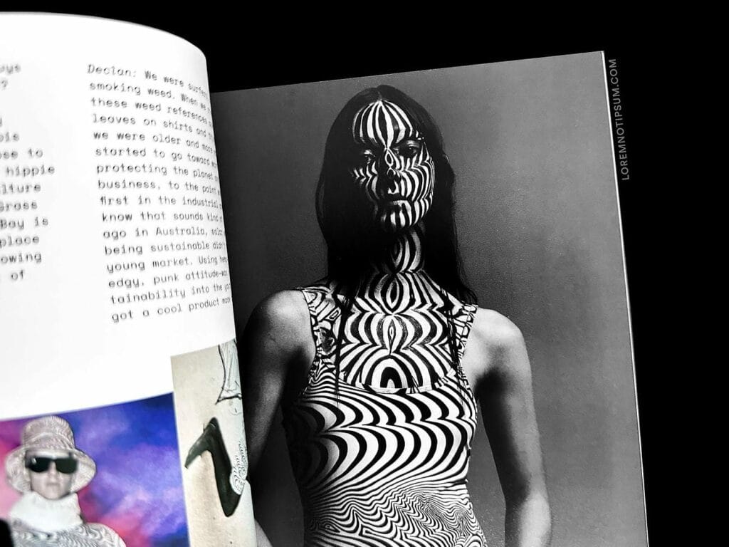 Broccoli Magazine Issue 15 – loremnotipsum.com
