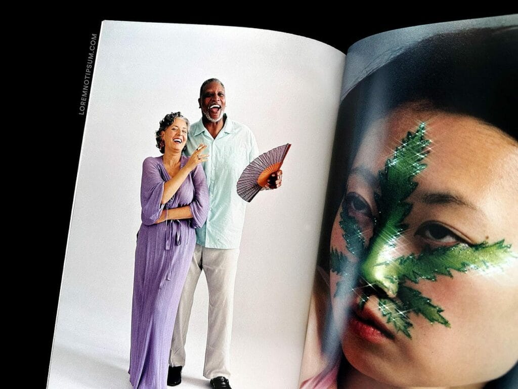 Broccoli Magazine Issue 15 – loremnotipsum.com