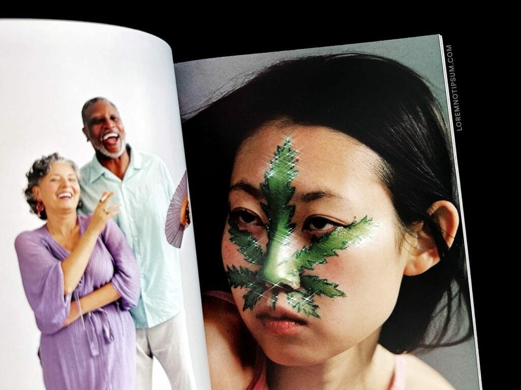 Broccoli Magazine Issue 15 – loremnotipsum.com