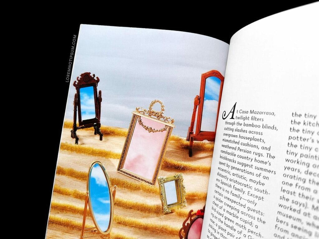 Broccoli Magazine Issue 15 – loremnotipsum.com