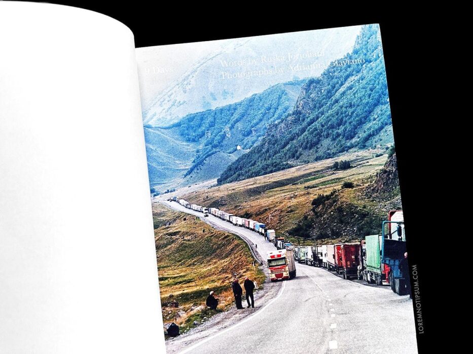Cartography Magazine No. 9 – loremnotipsum.com