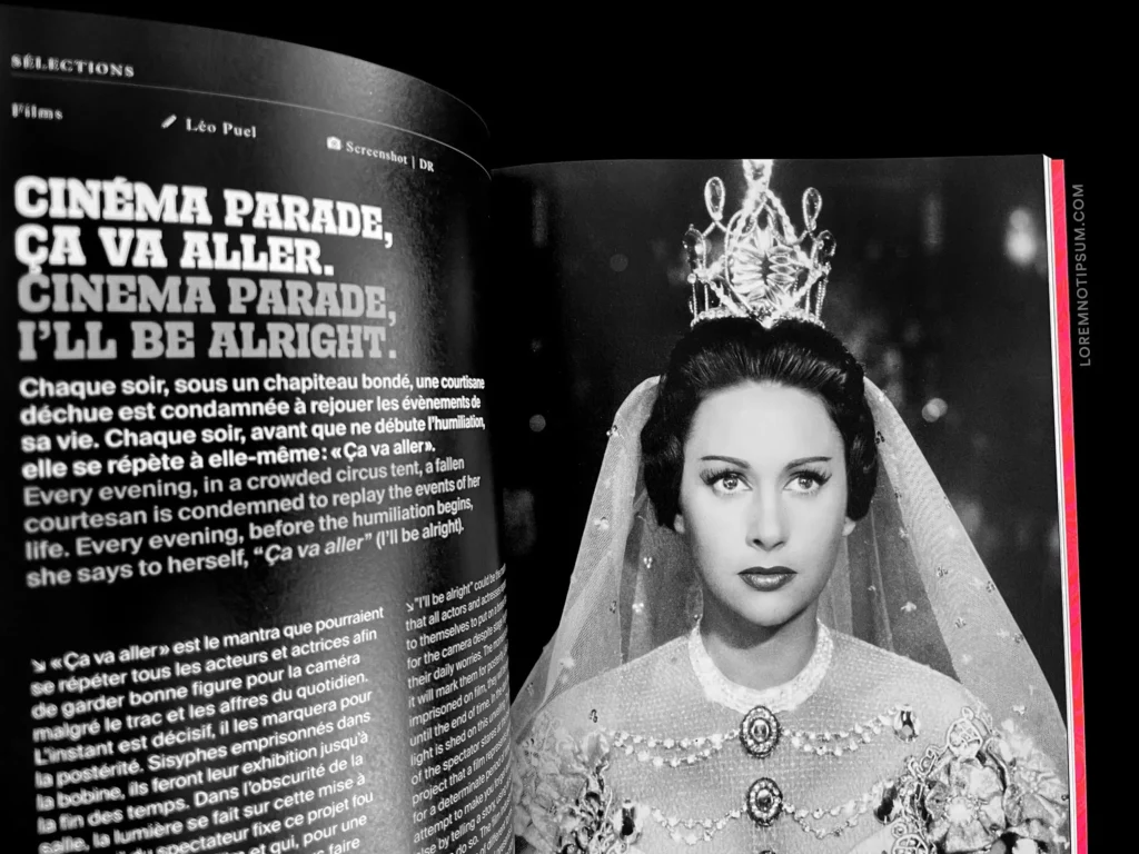 Cercle Magazine No. 10 (Parade) – loremnotipsum.com