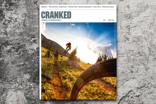 Cranked Magazine – Issue 28