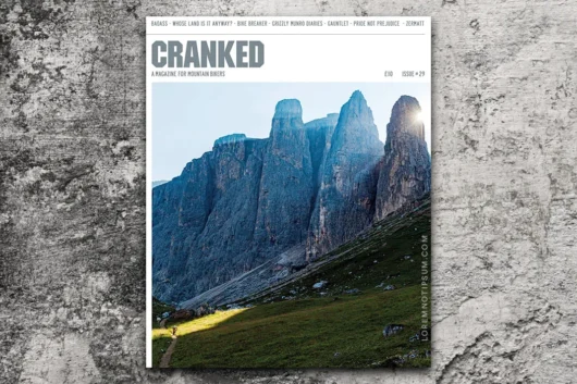 Cranked Magazine – Issue 29
