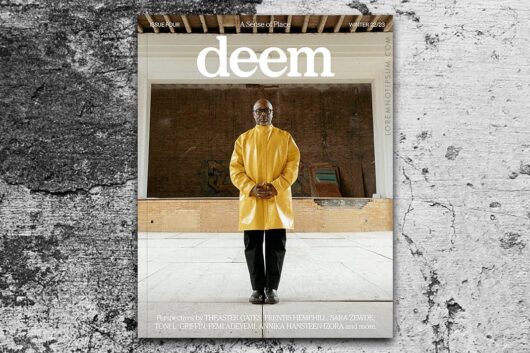 Deem Journal Issue 4 – loremnotipsum.com