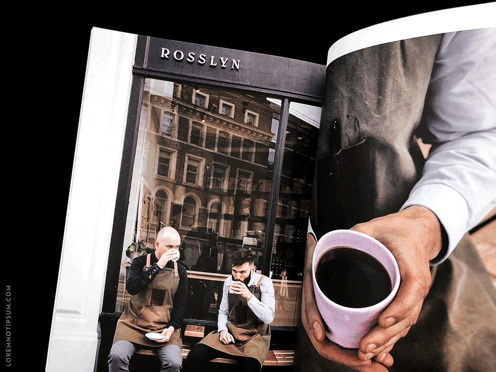 Drift Magazine Volume 8 (London) – loremnotipsum.com