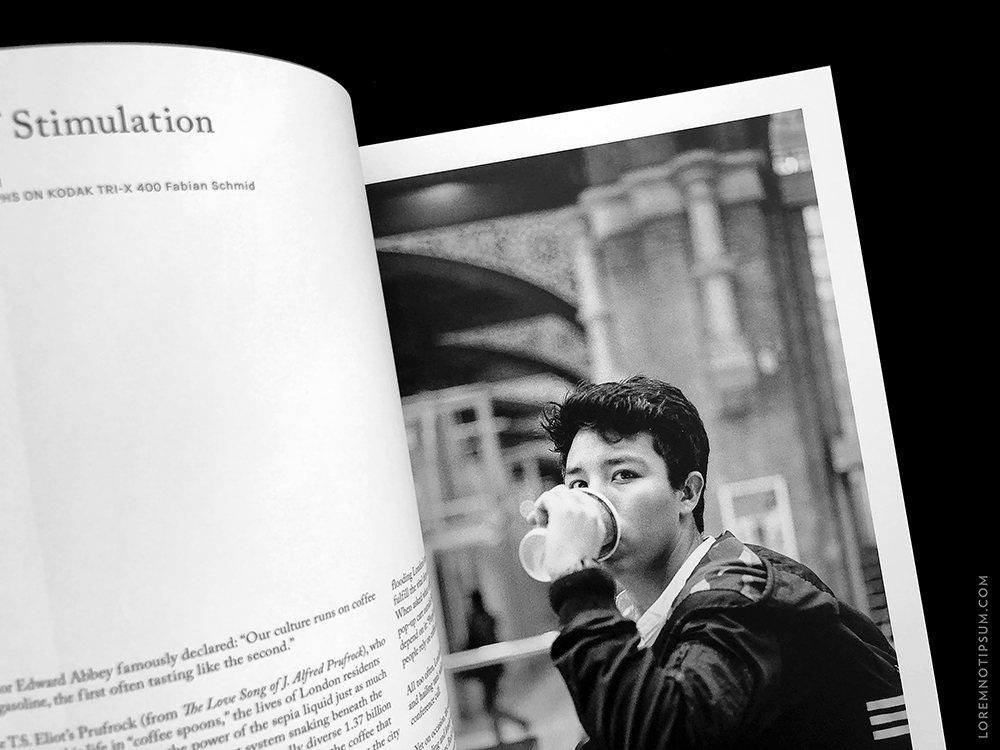 Drift Magazine Volume 8 (London) – loremnotipsum.com