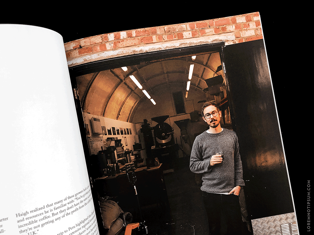 Drift Magazine Volume 8 (London) – loremnotipsum.com