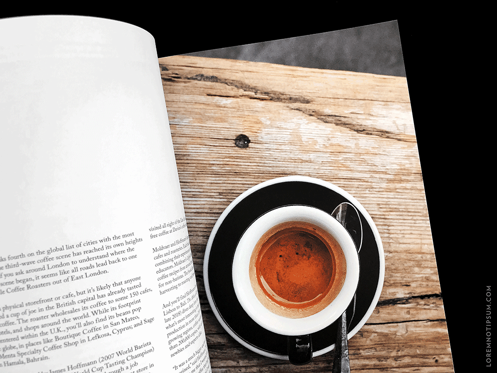 Drift Magazine Volume 8 (London) – loremnotipsum.com