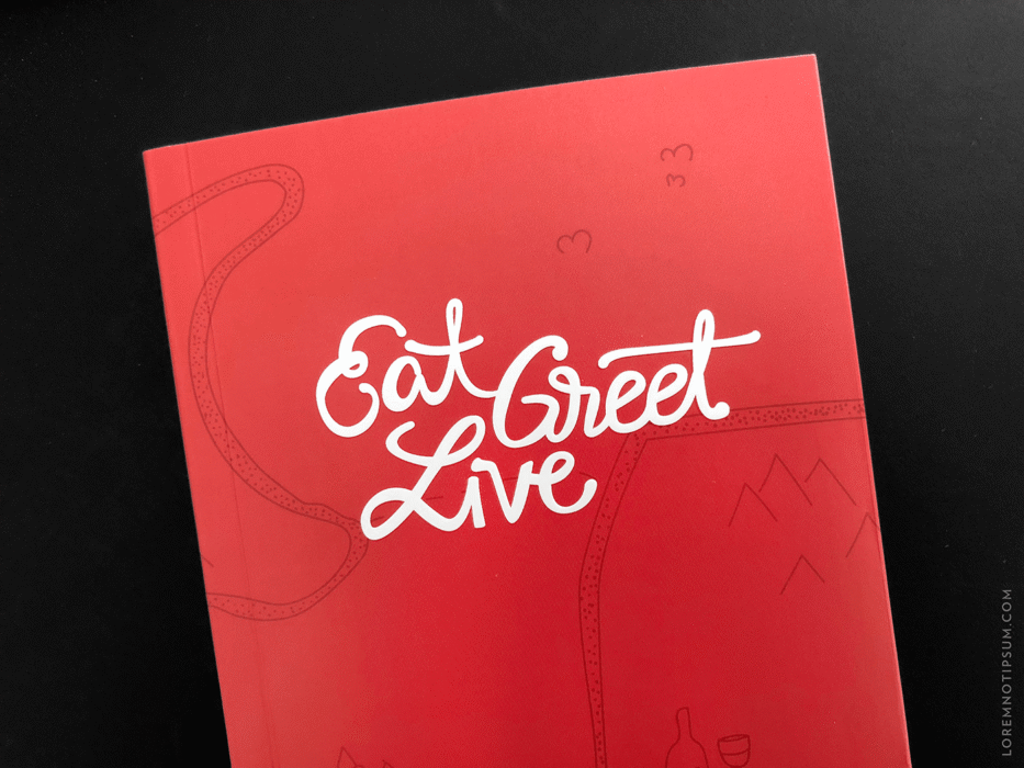 Eat Greet Live (der Reisebuch zu Südtirol, Italien, Friaul und Slowenien) – loremnotipsum.com